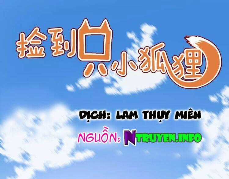 Lượm Được 1 Tiểu Hồ Ly Chapter 78 trang 0