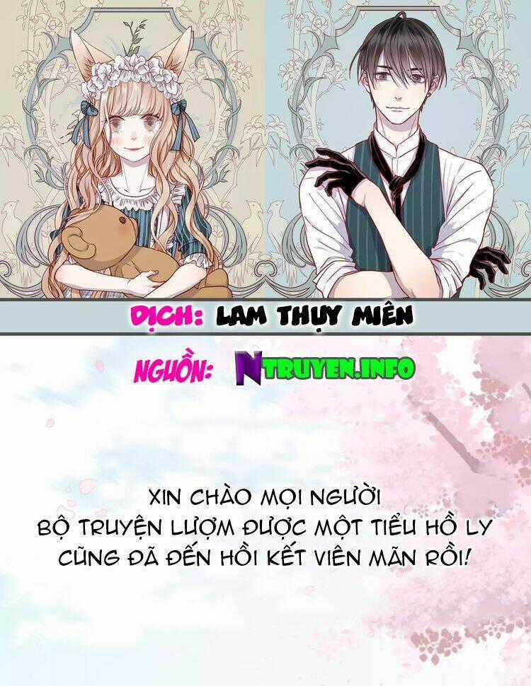 Lượm Được 1 Tiểu Hồ Ly Chapter 82 trang 0