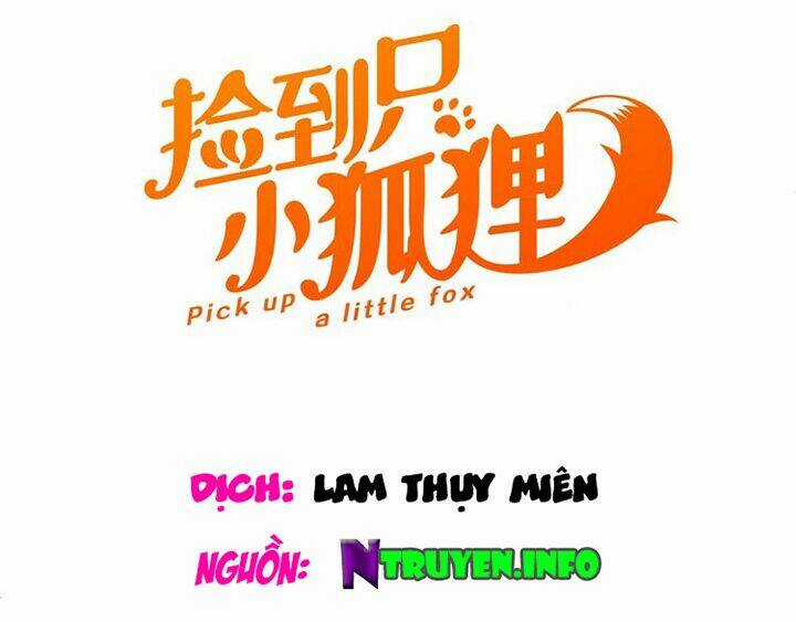 Lượm Được Một Tiểu Hồ Ly 3 Chapter 84 trang 0