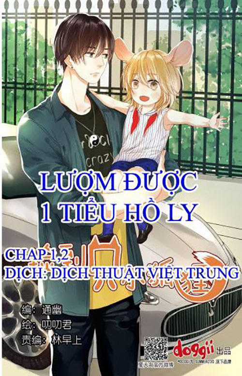 lượm được một tiểu hồ ly Chapter 1 trang 0