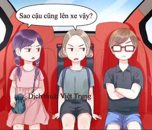 lượm được một tiểu hồ ly Chapter 12 trang 0