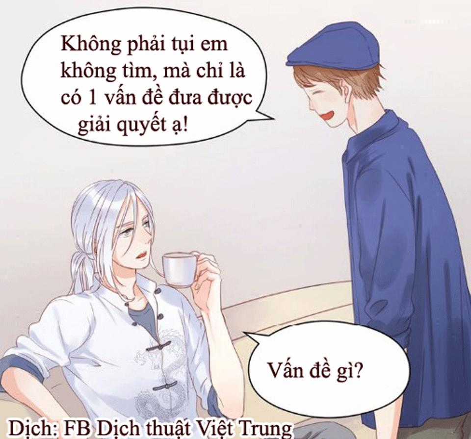 lượm được một tiểu hồ ly Chapter 14 trang 1