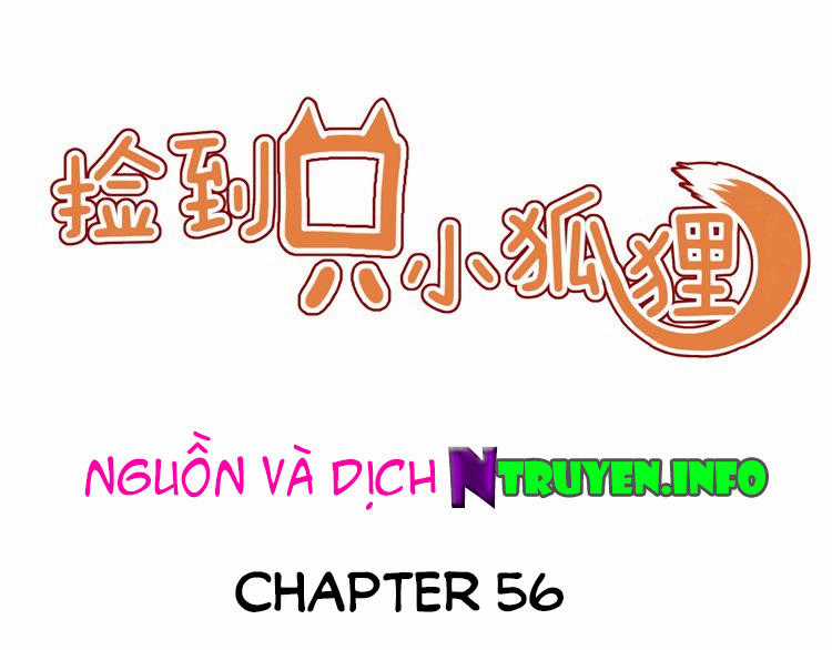 lượm được một tiểu hồ ly Chapter 56 trang 0