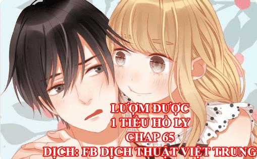 lượm được một tiểu hồ ly Chapter 65 trang 0