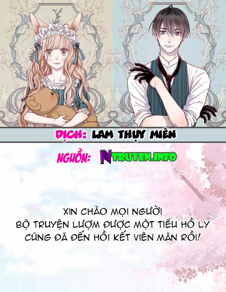 lượm được một tiểu hồ ly Chapter 82 trang 0