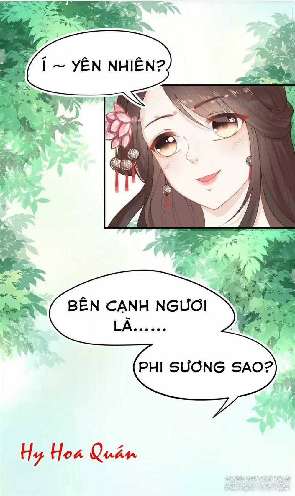 Luôn Có Điêu Dân To Gan Muốn Hại Trẫm Chapter 16 trang 0