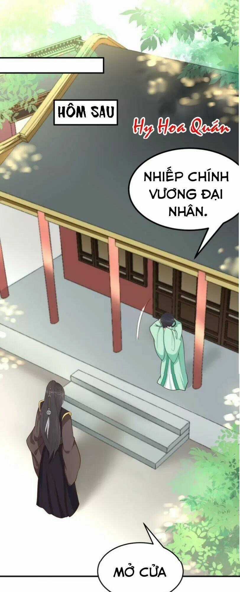 Luôn Có Điêu Dân To Gan Muốn Hại Trẫm Chapter 19 trang 1