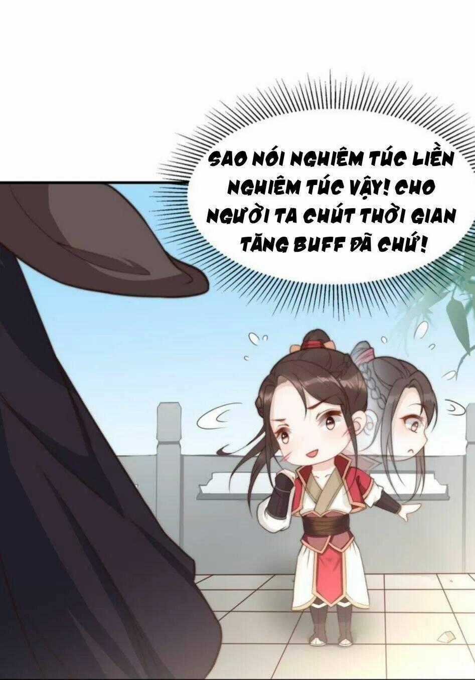 Luôn Có Điêu Dân To Gan Muốn Hại Trẫm Chapter 20 trang 1