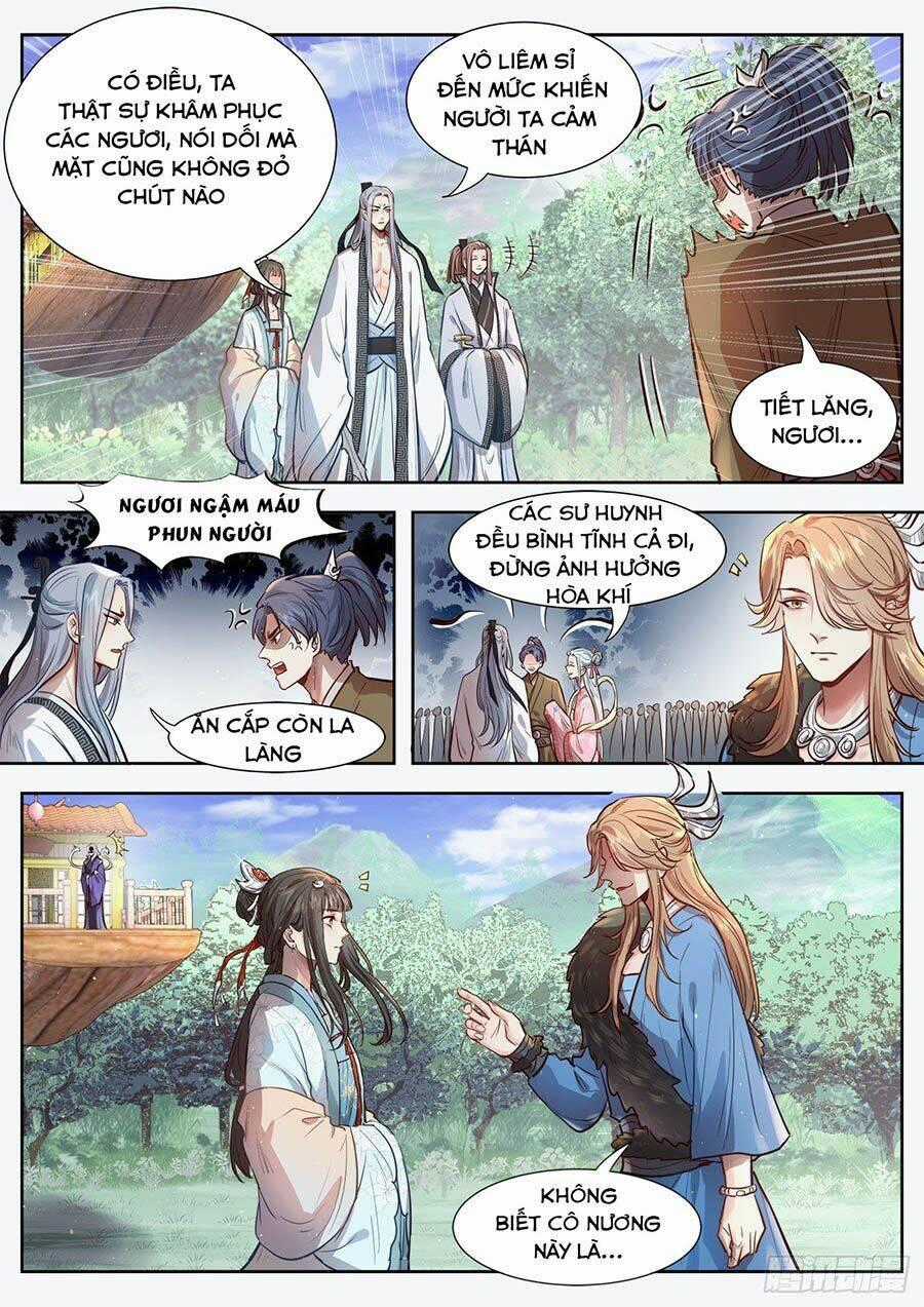 Luôn Có Yêu Quái Chapter 312 trang 1