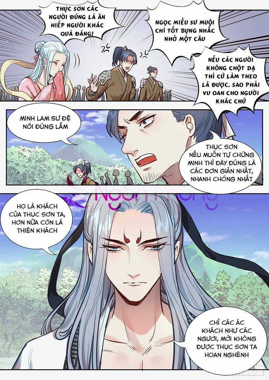 Luôn Có Yêu Quái Chapter 313 trang 1