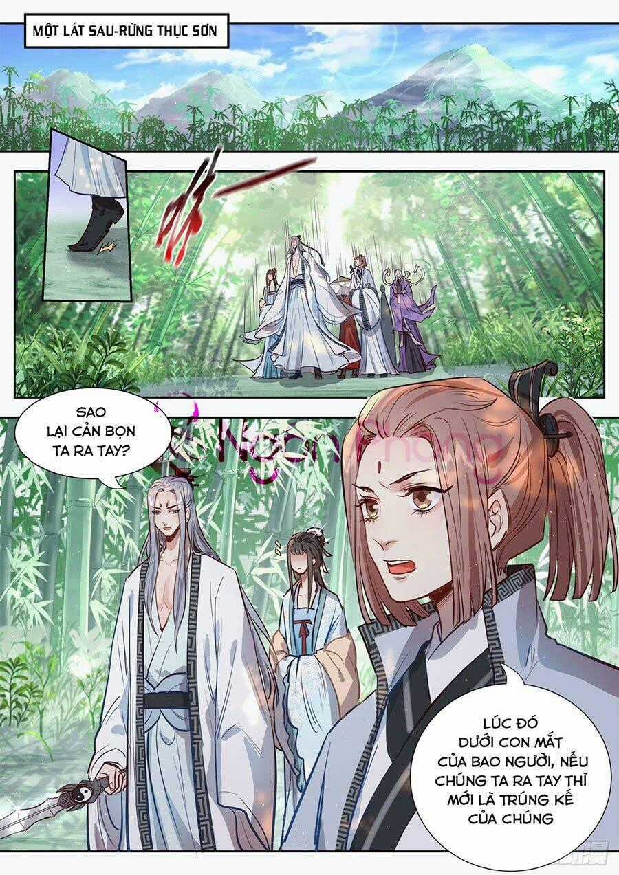 Luôn Có Yêu Quái Chapter 314 trang 0