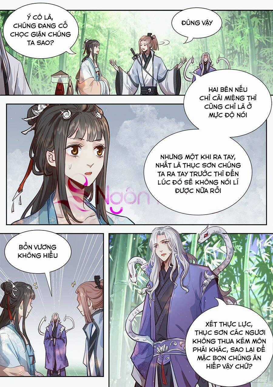 Luôn Có Yêu Quái Chapter 314 trang 1