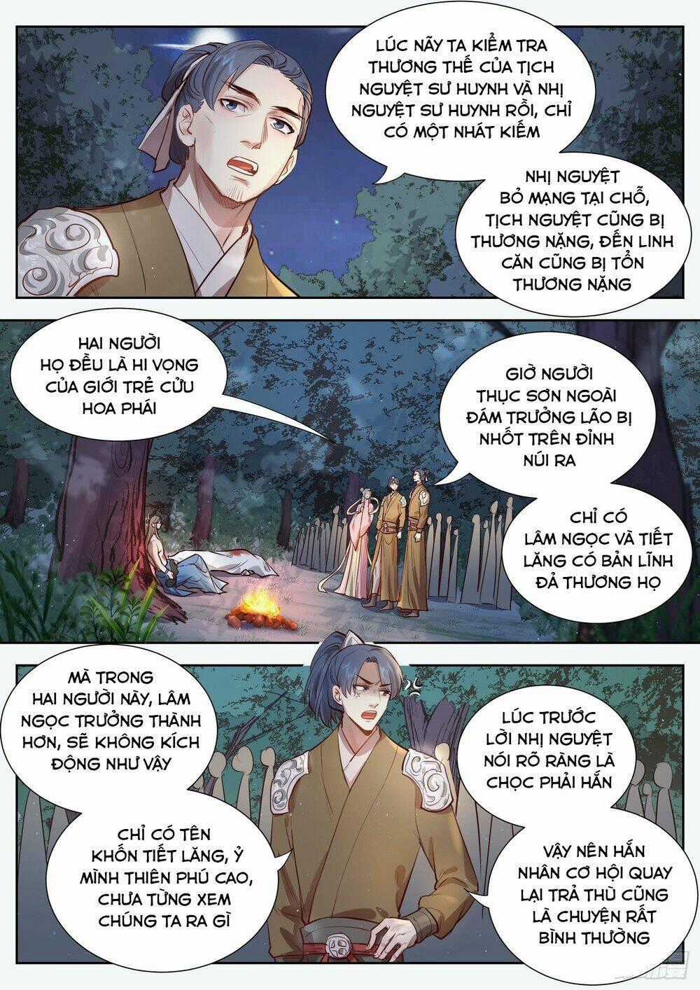 Luôn Có Yêu Quái Chapter 315 trang 1