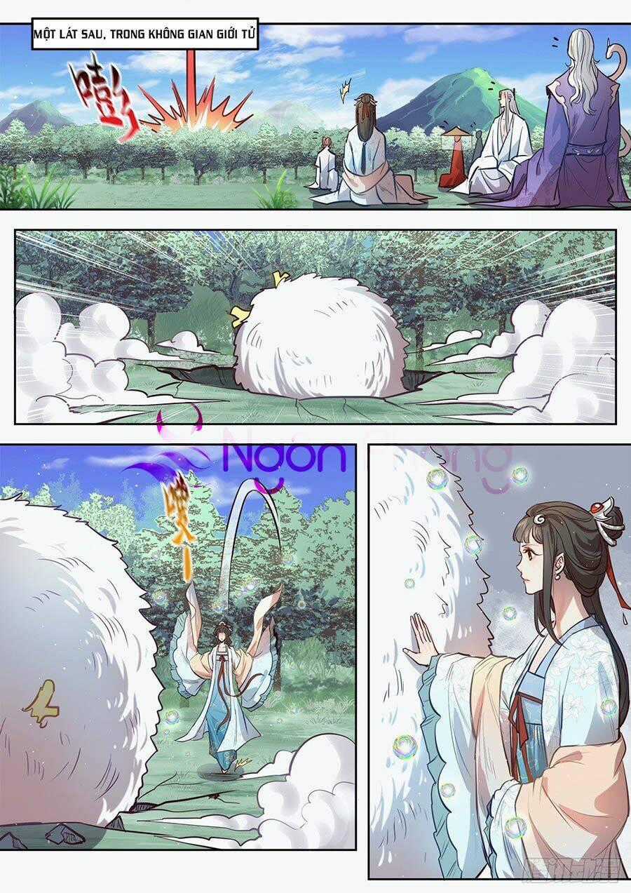 Luôn Có Yêu Quái Chapter 317 trang 1