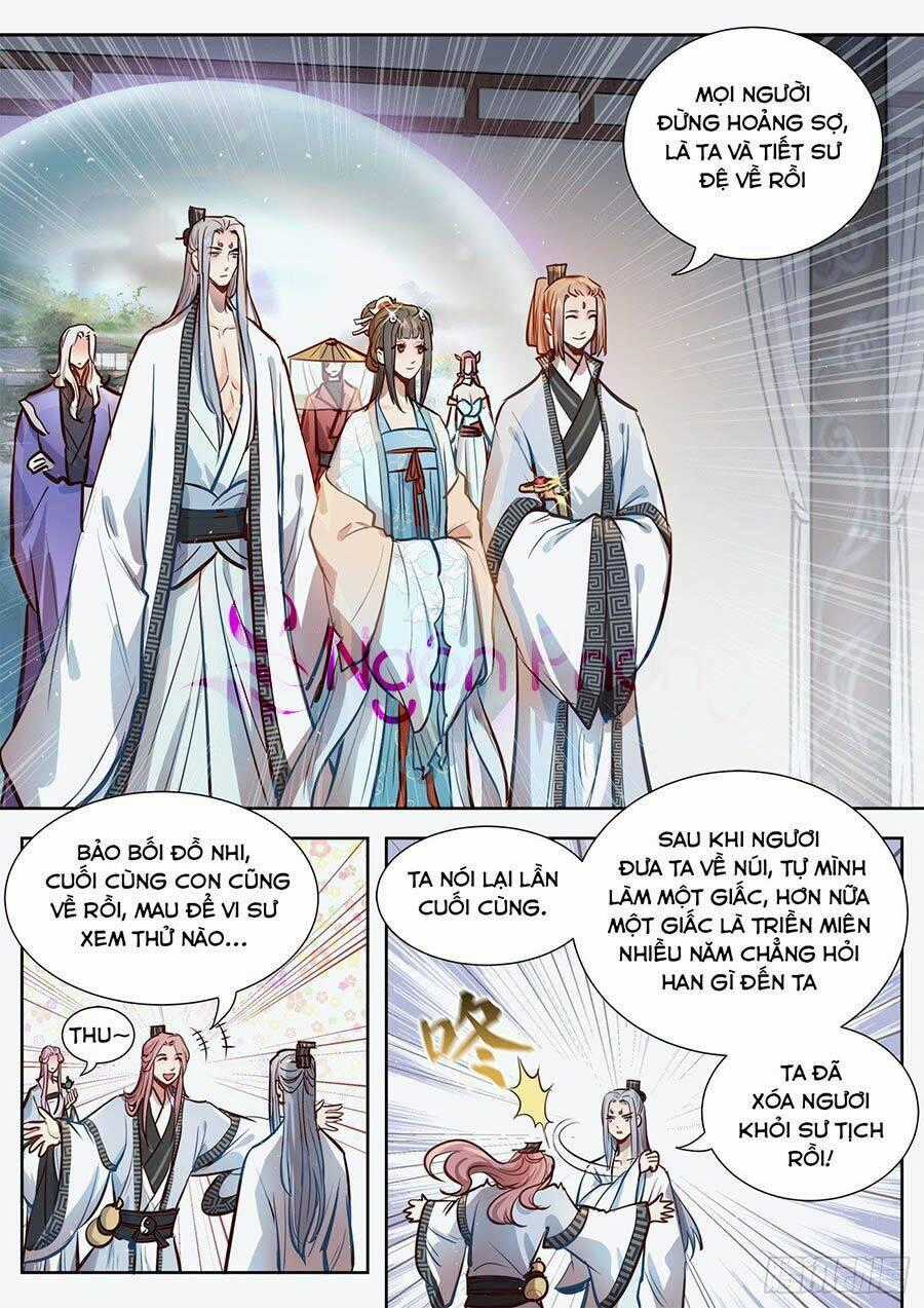 Luôn Có Yêu Quái Chapter 318 trang 1