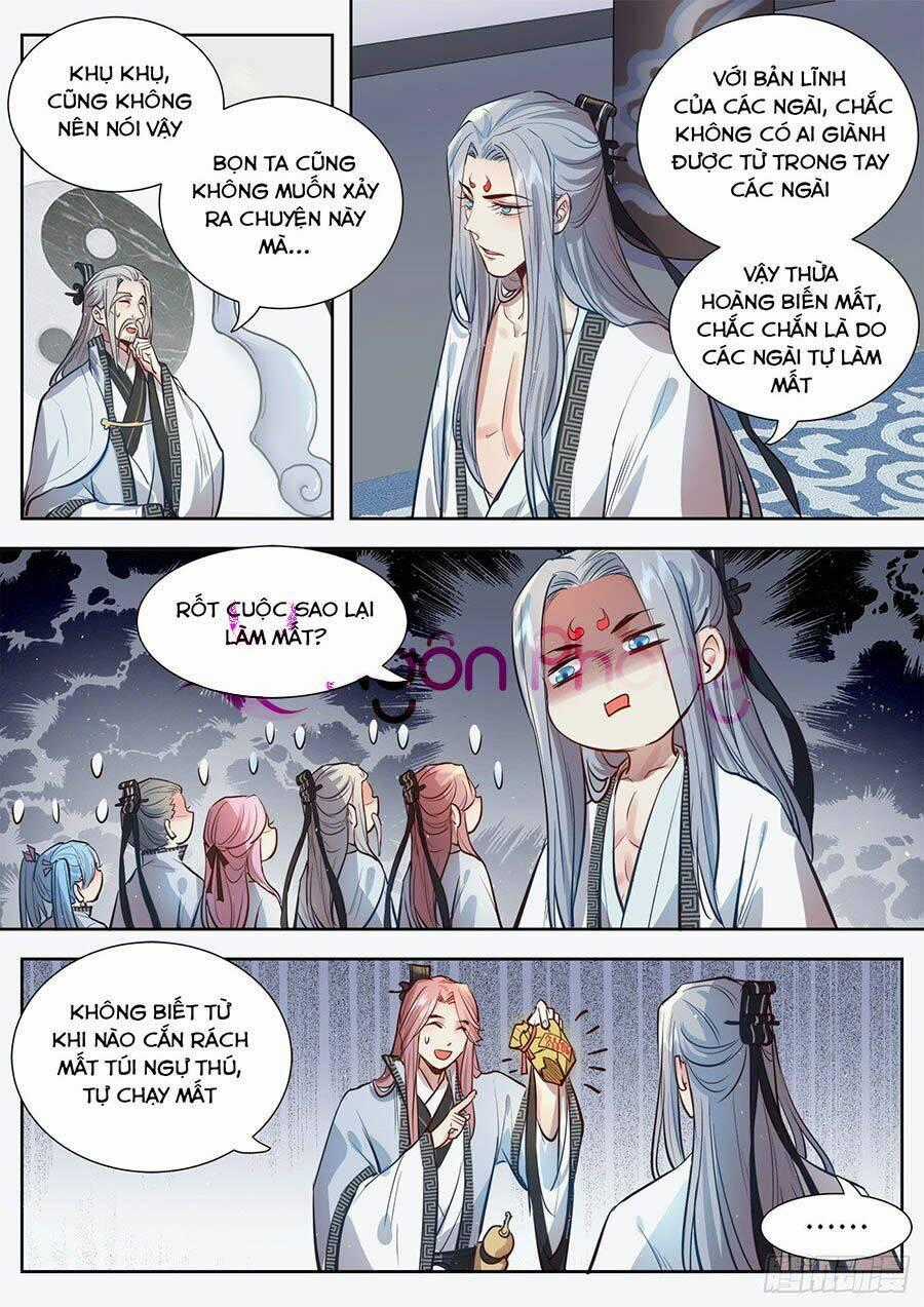 Luôn Có Yêu Quái Chapter 319 trang 1