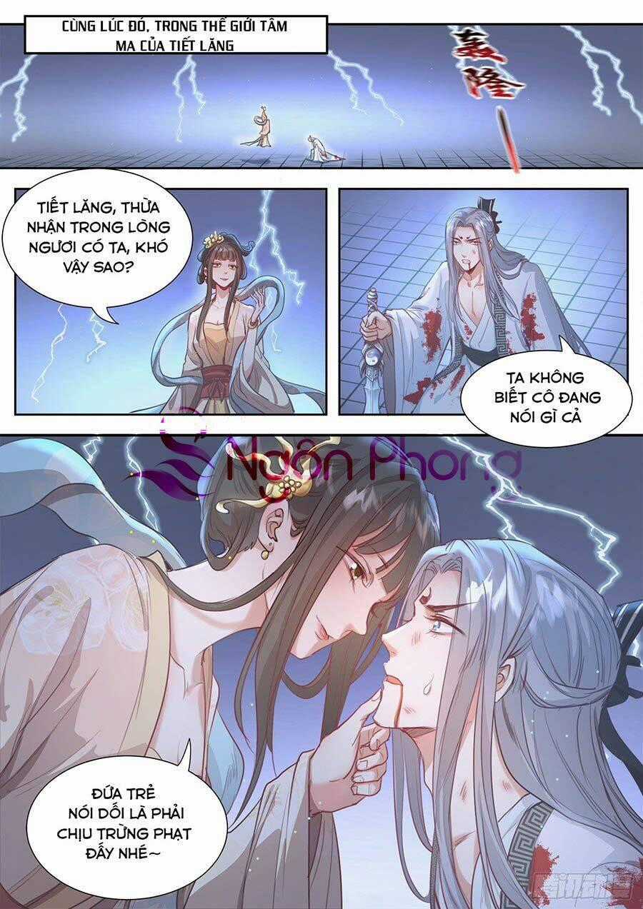 Luôn Có Yêu Quái Chapter 321 trang 0