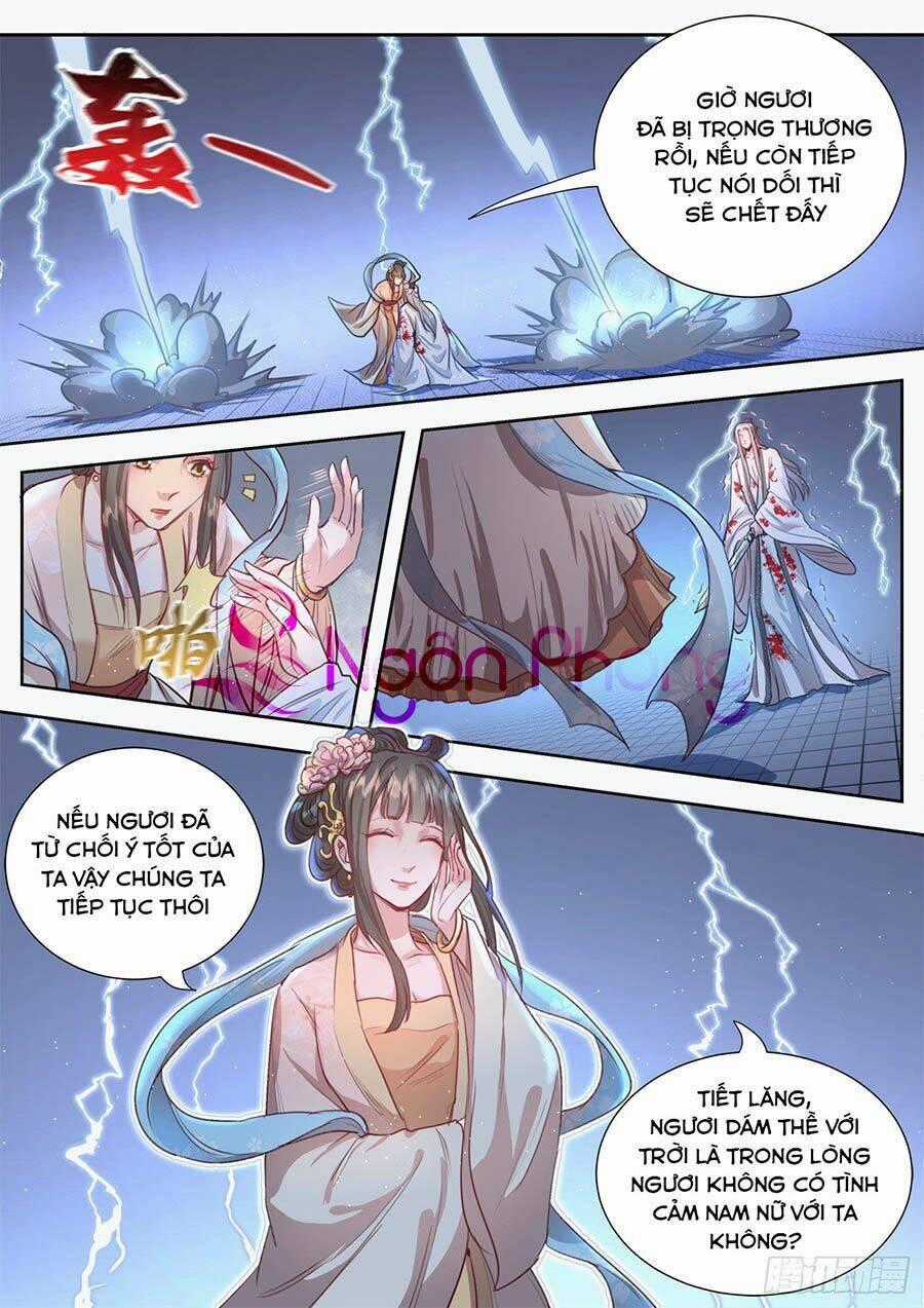 Luôn Có Yêu Quái Chapter 321 trang 1