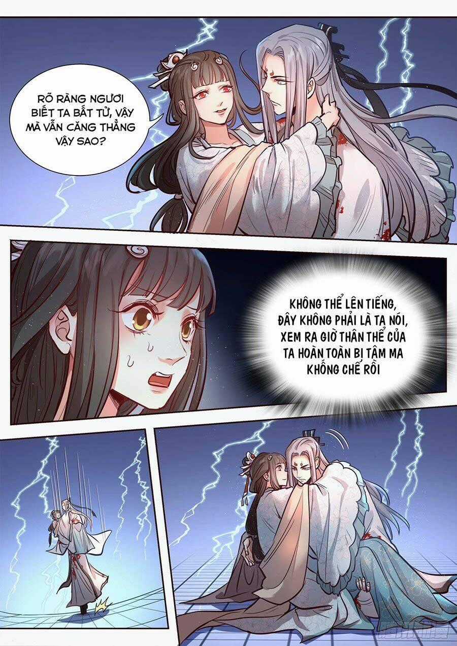 Luôn Có Yêu Quái Chapter 322 trang 1