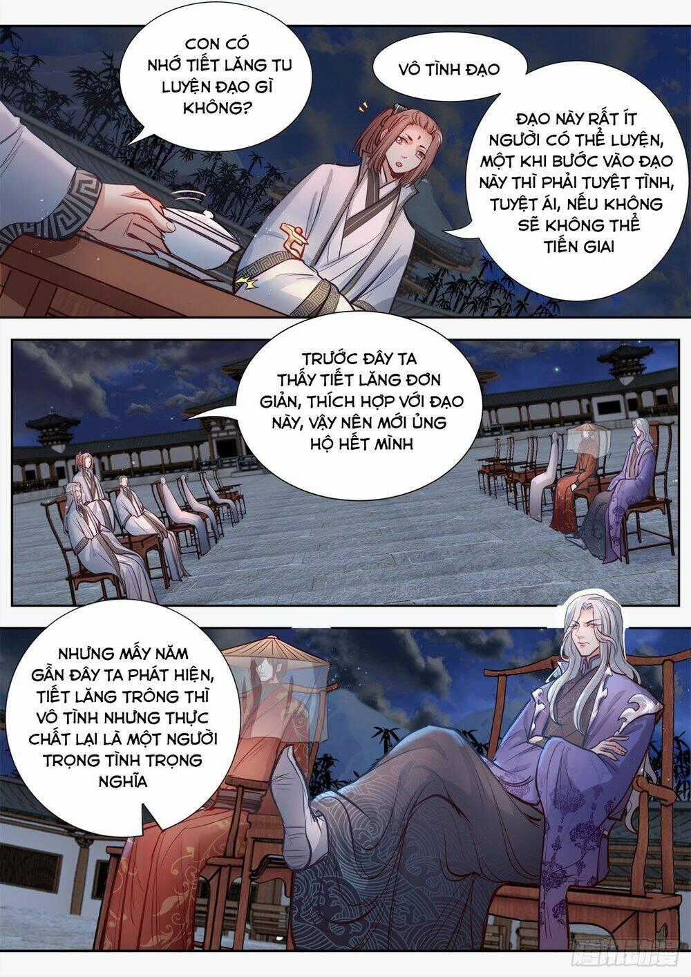 Luôn Có Yêu Quái Chapter 323 trang 1