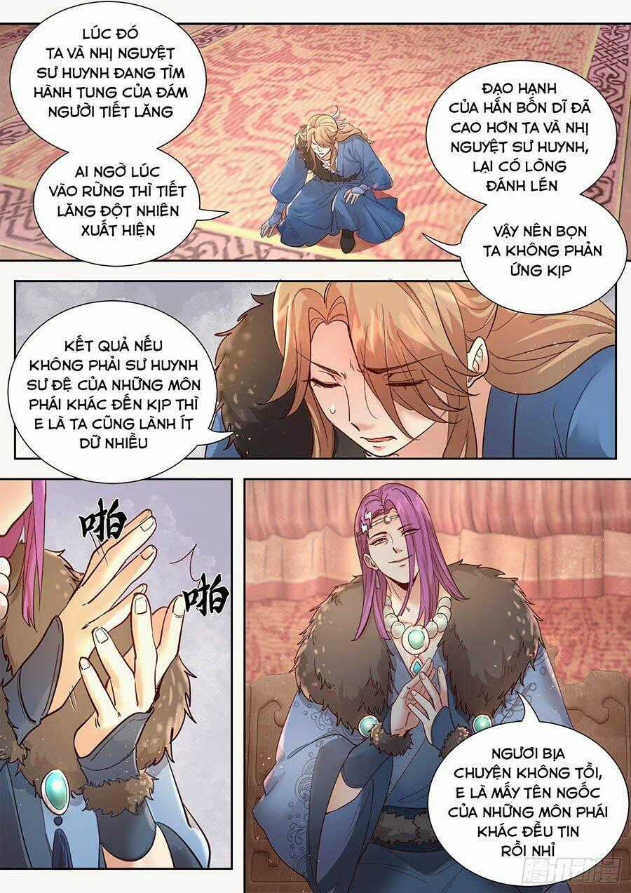 Luôn Có Yêu Quái Chapter 325 trang 1