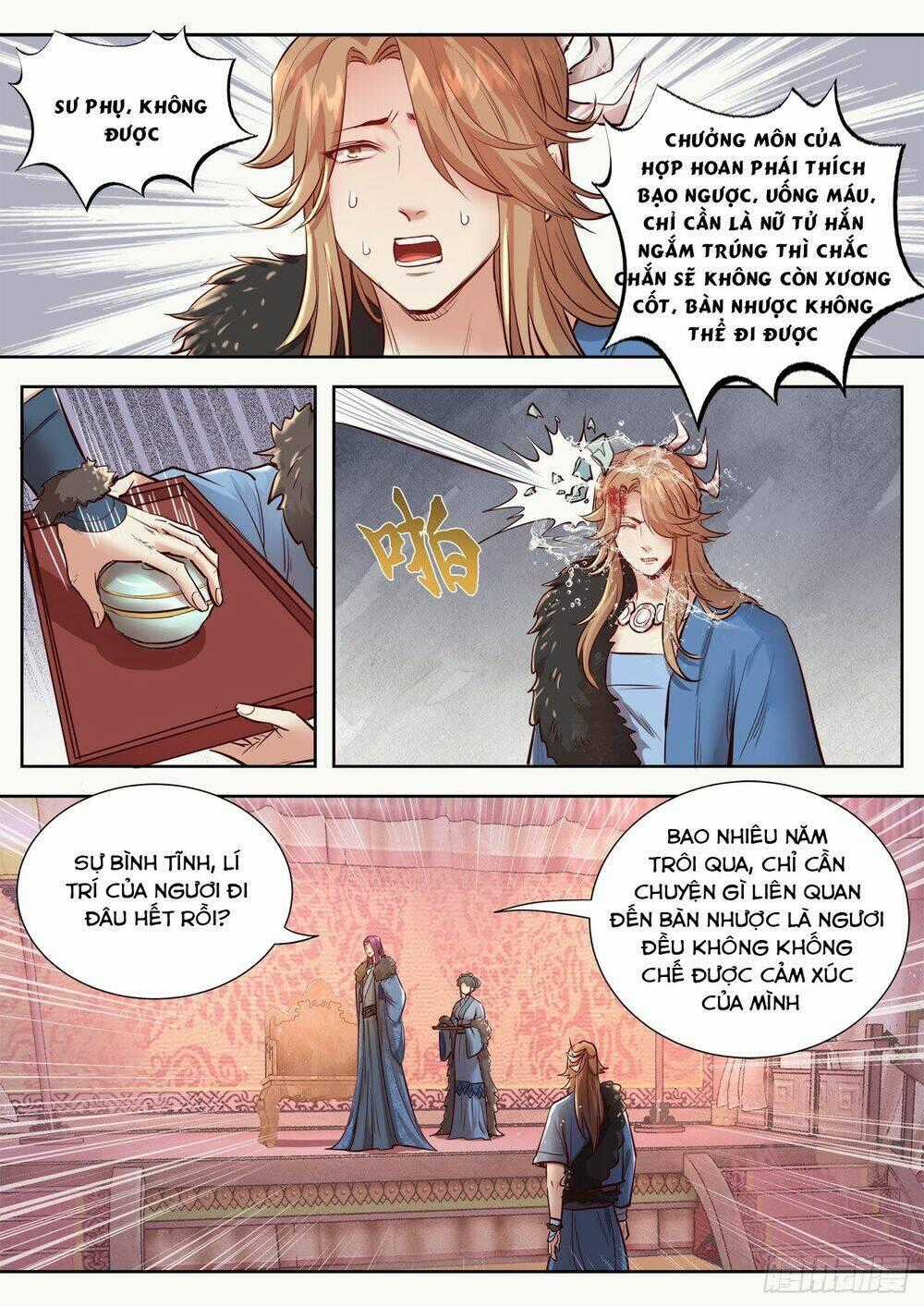 Luôn Có Yêu Quái Chapter 326 trang 0