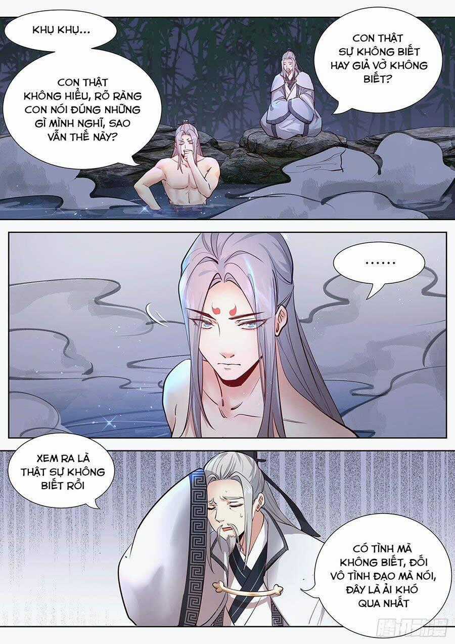 Luôn Có Yêu Quái Chapter 327 trang 1