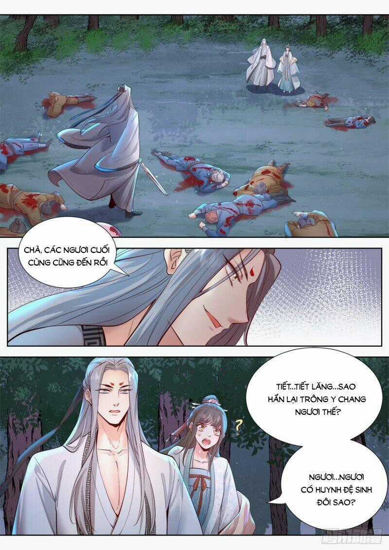 Luôn Có Yêu Quái Chapter 331 trang 0