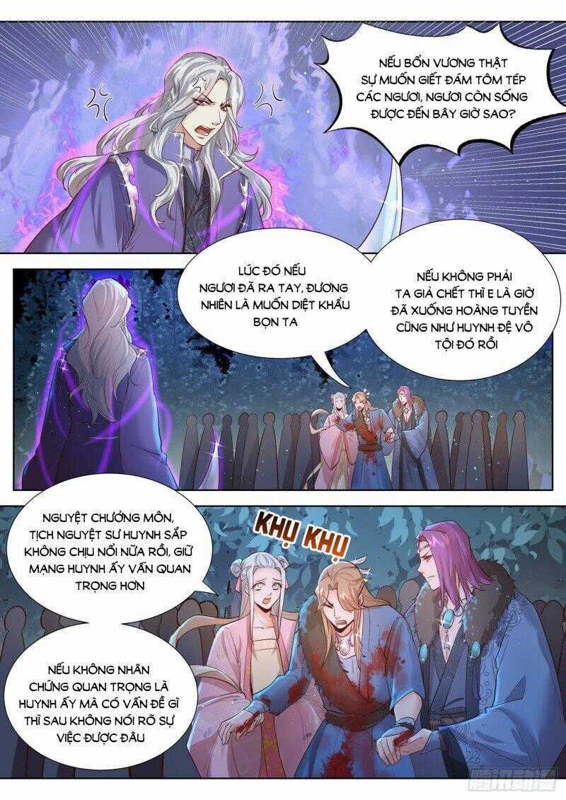 Luôn Có Yêu Quái Chapter 334 trang 0