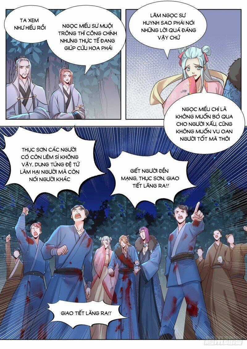 Luôn Có Yêu Quái Chapter 334 trang 1