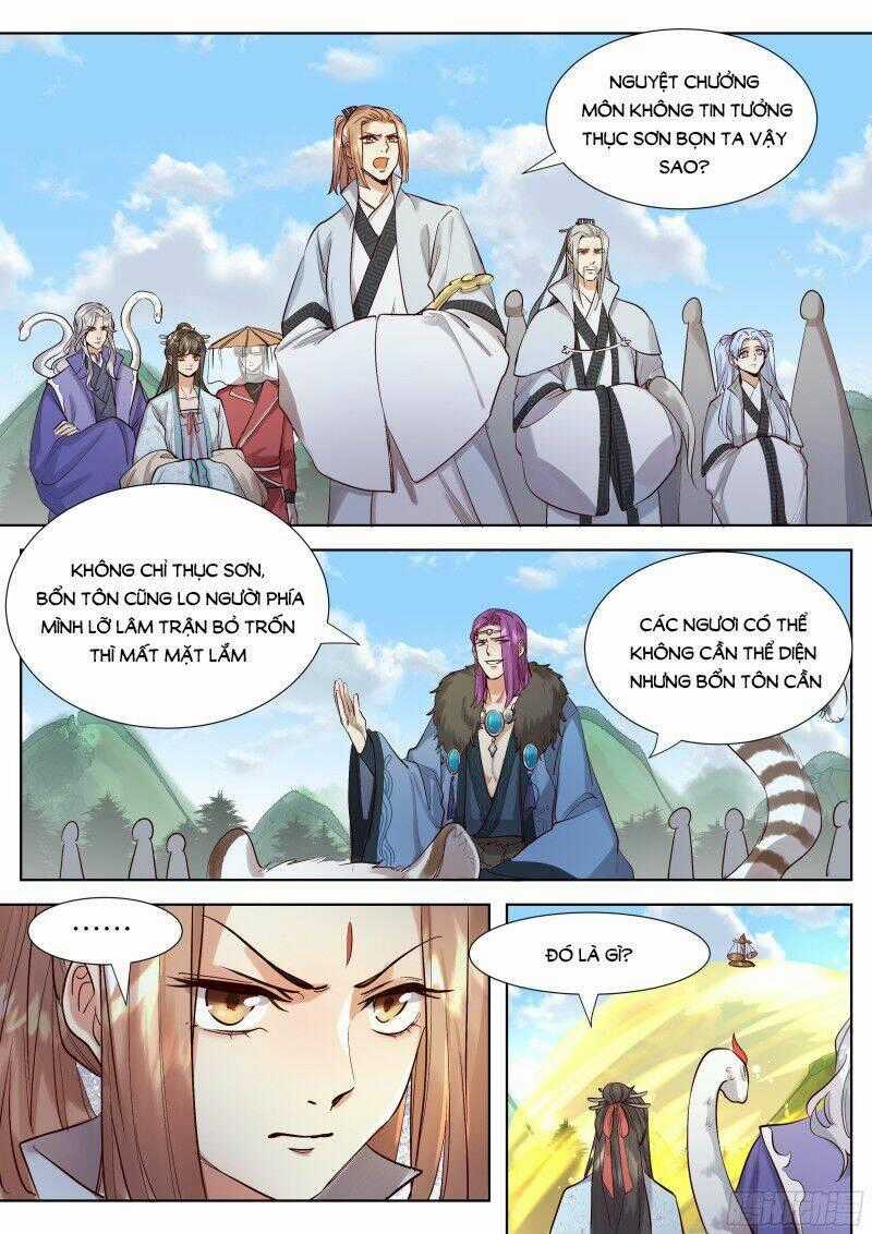 Luôn Có Yêu Quái Chapter 337 trang 1