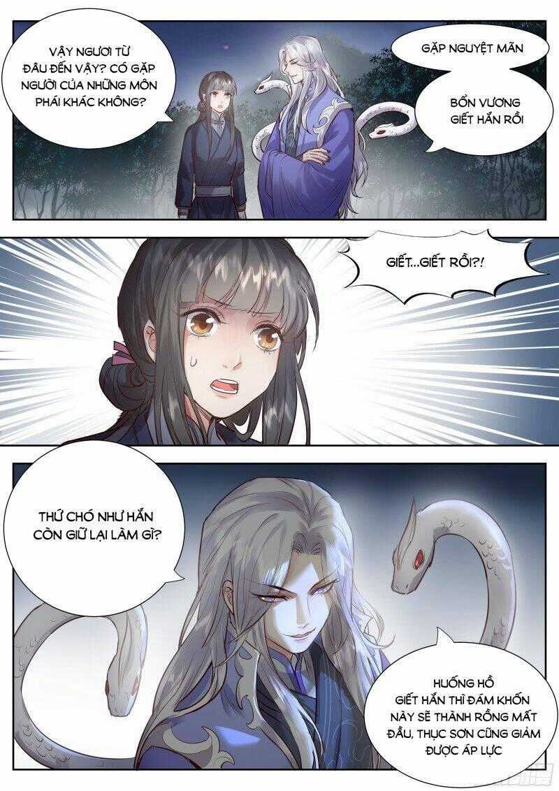 Luôn Có Yêu Quái Chapter 348 trang 1