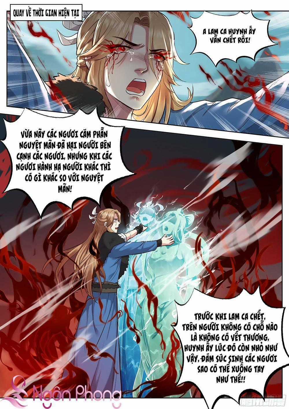 Luôn Có Yêu Quái Chapter 354 trang 0