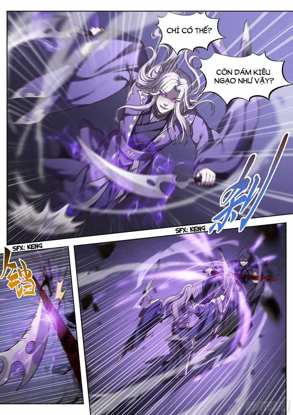 Luôn Có Yêu Quái Chapter 357 trang 1