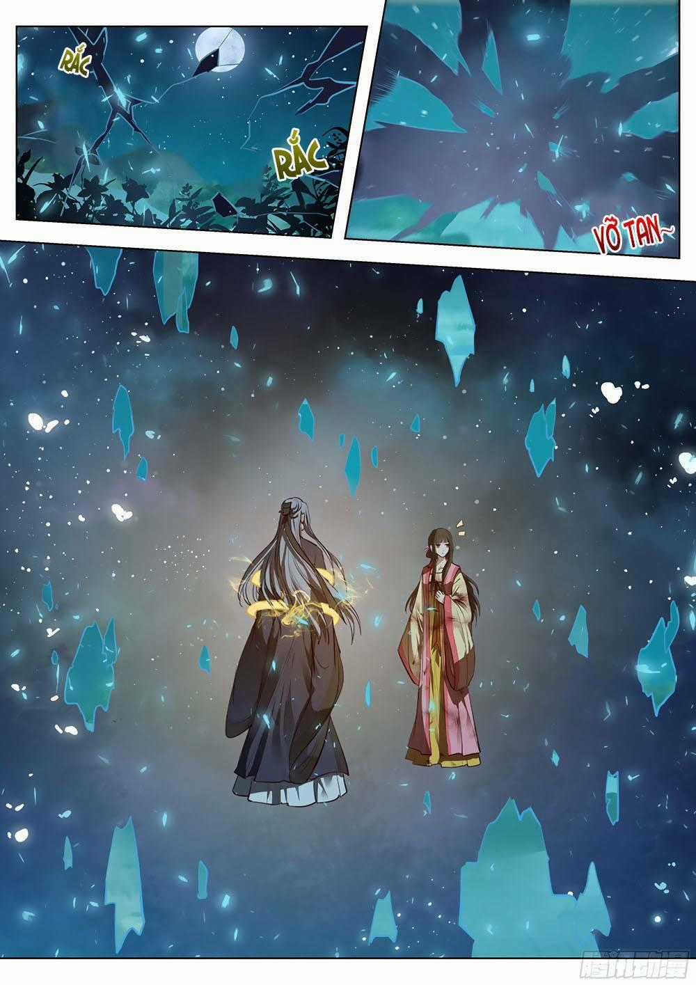 Luôn Có Yêu Quái Chapter 362 trang 1