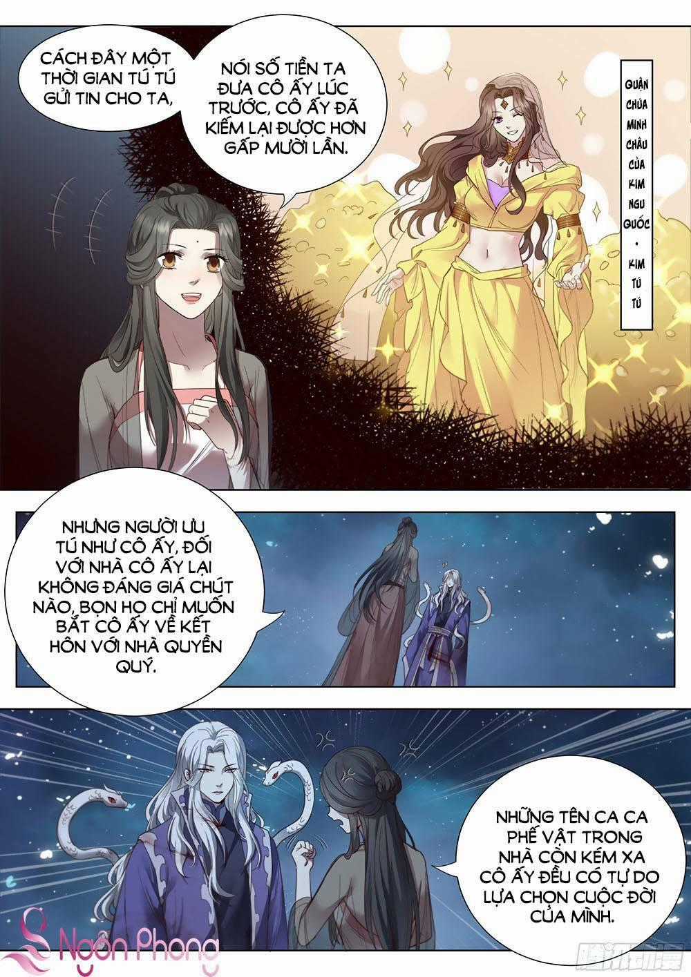 Luôn Có Yêu Quái Chapter 365 trang 0