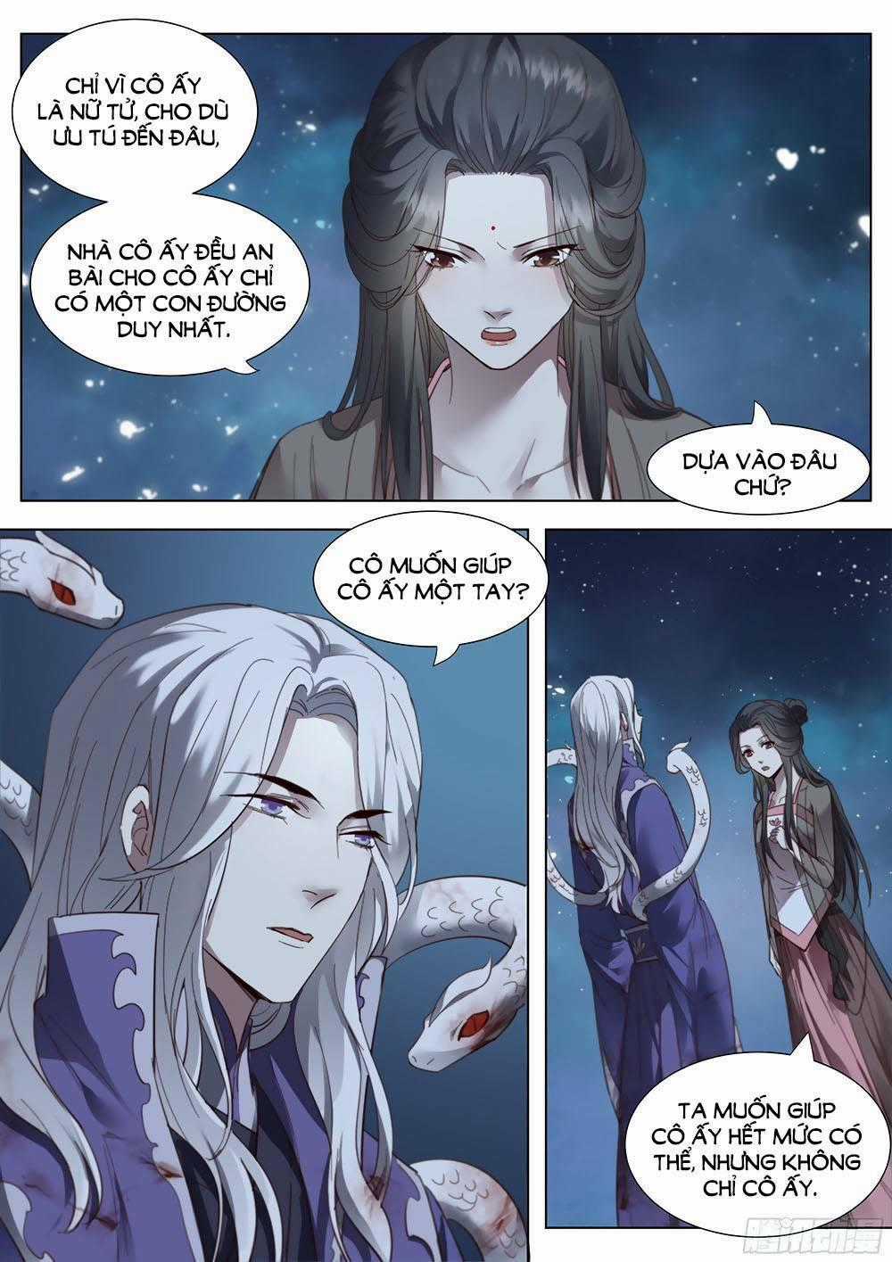 Luôn Có Yêu Quái Chapter 365 trang 1