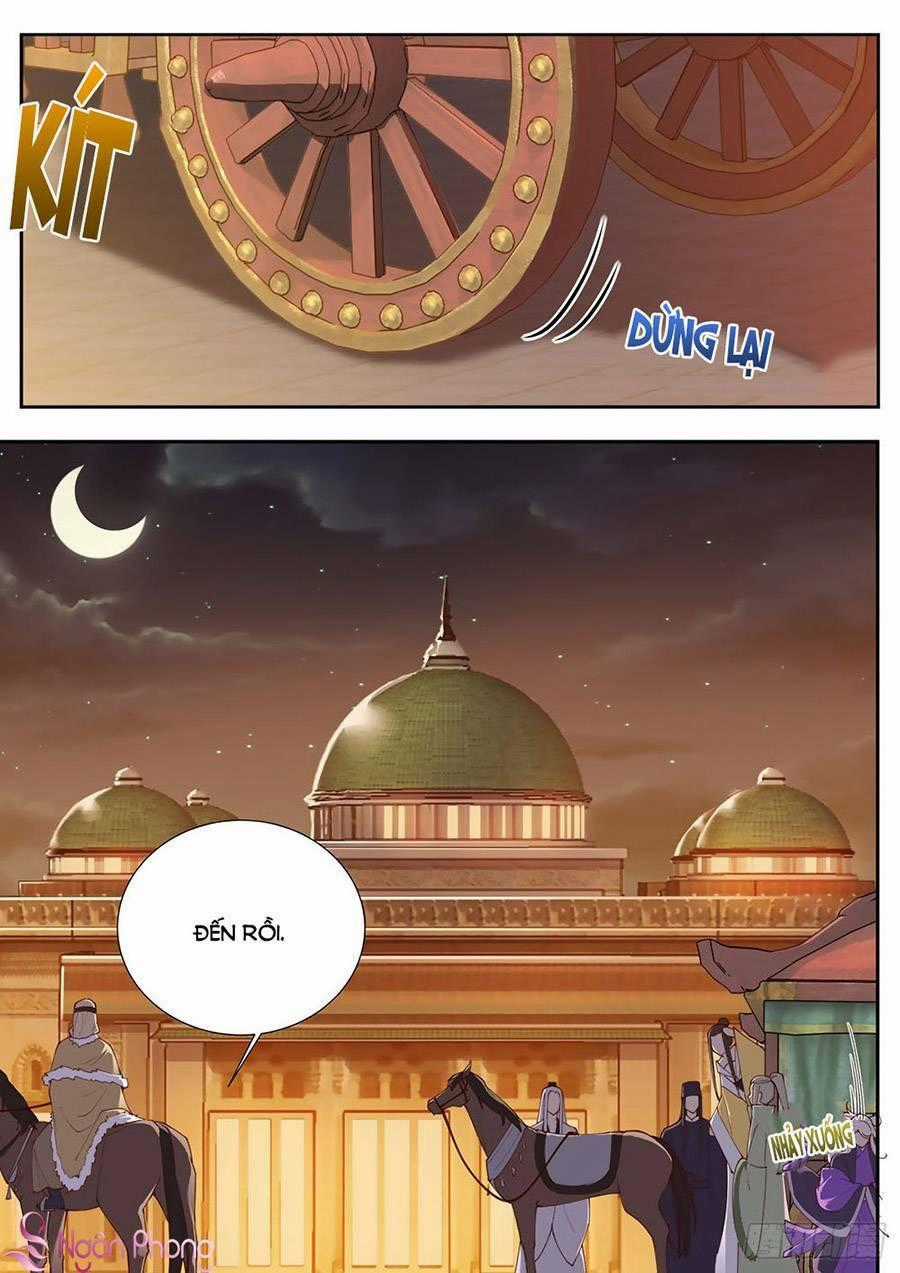 Luôn Có Yêu Quái Chapter 383 trang 0