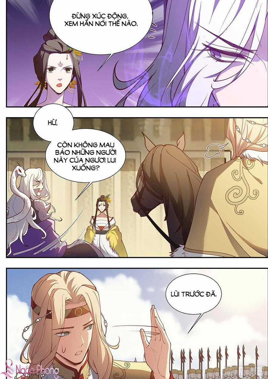 Luôn Có Yêu Quái Chapter 385 trang 0