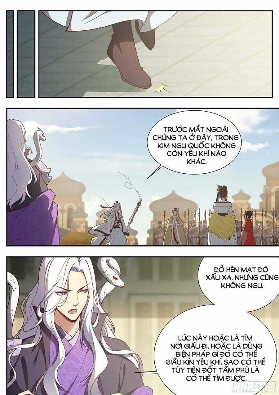 Luôn Có Yêu Quái Chapter 386 trang 1