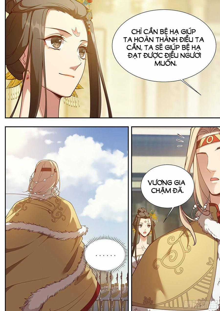 Luôn Có Yêu Quái Chapter 387 trang 1