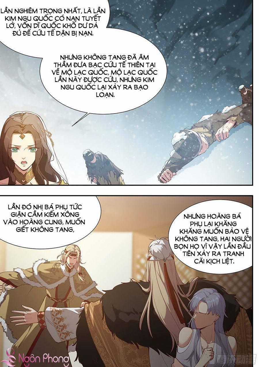 Luôn Có Yêu Quái Chapter 388 trang 1