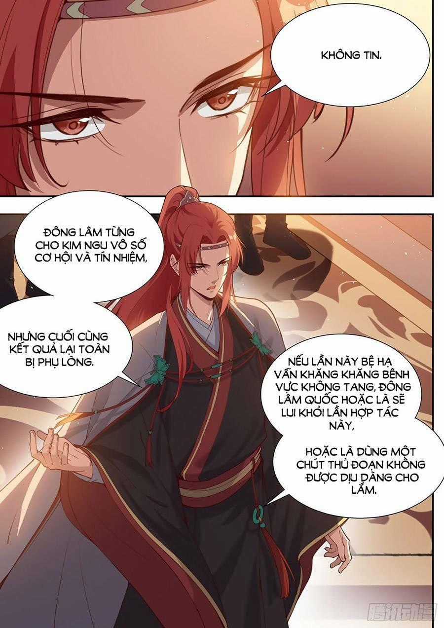 Luôn Có Yêu Quái Chapter 393 trang 1