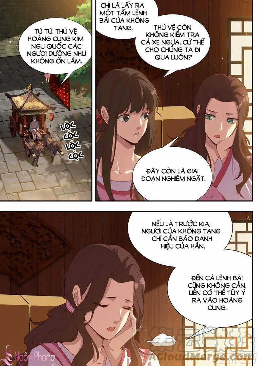 Luôn Có Yêu Quái Chapter 395 trang 1