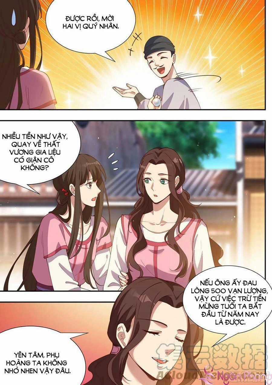 Luôn Có Yêu Quái Chapter 396 trang 1