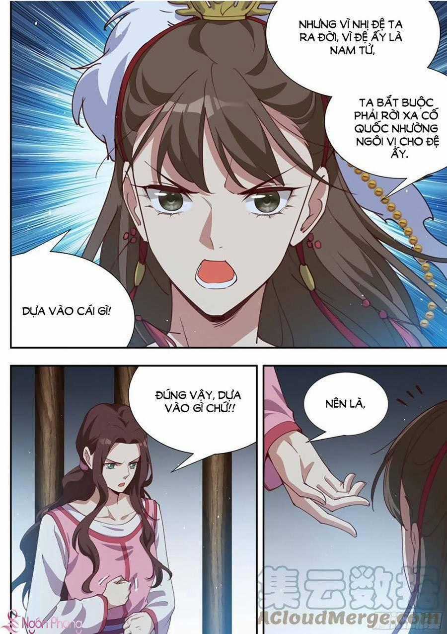 Luôn Có Yêu Quái Chapter 399 trang 1