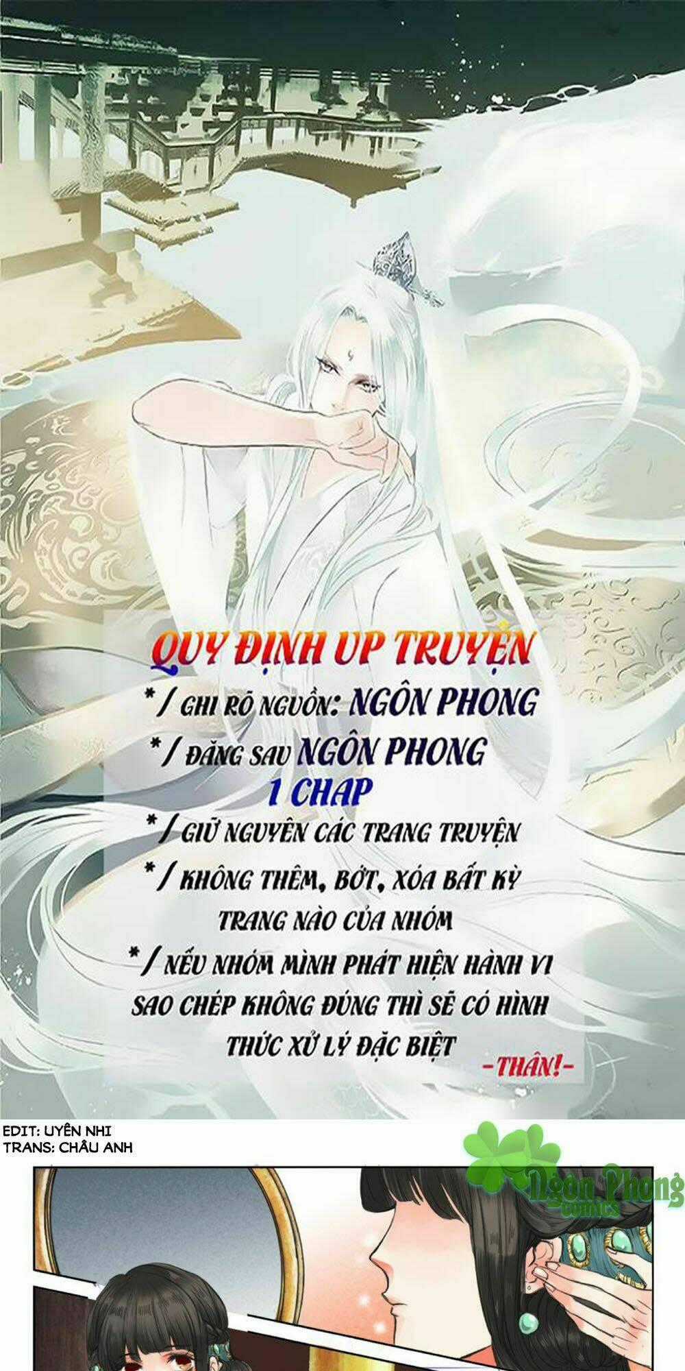 Luôn Có Yêu Quái Chapter 4 trang 0