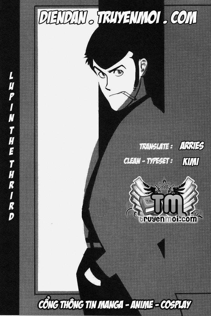 Lupin The 3Rd Chapter 2 trang 0