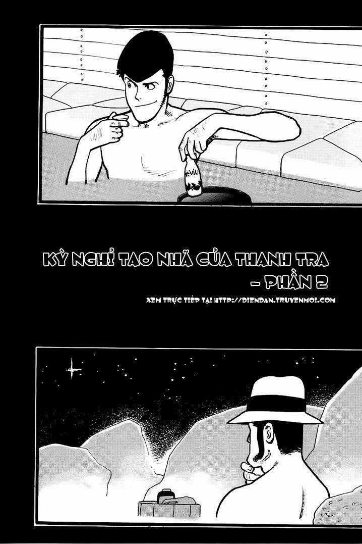 Lupin The 3Rd Chapter 4 trang 0