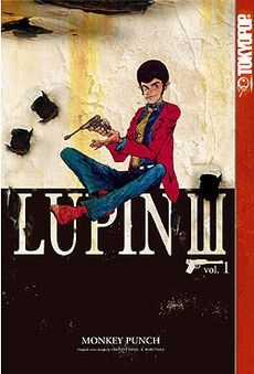 Đọc truyện tranh Lupin The 3Rd